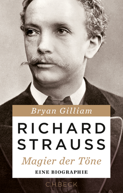 Cover des Buchs: Richard Strauss