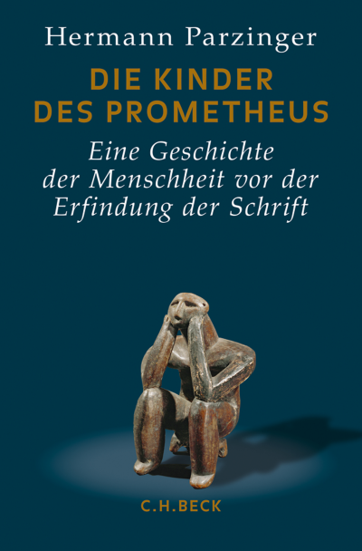 Cover of book: Die Kinder des Prometheus