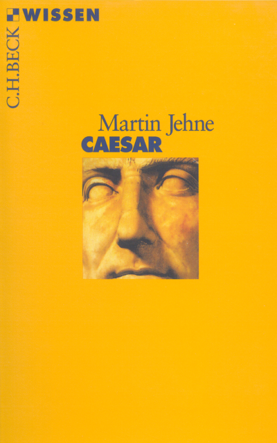 Cover of book: Caesar