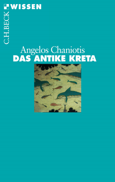 Cover des Buchs: Das antike Kreta
