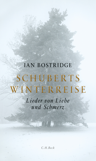 Cover des Buchs: Schuberts Winterreise