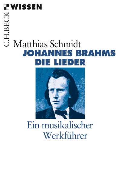 Cover des Buchs: Johannes Brahms