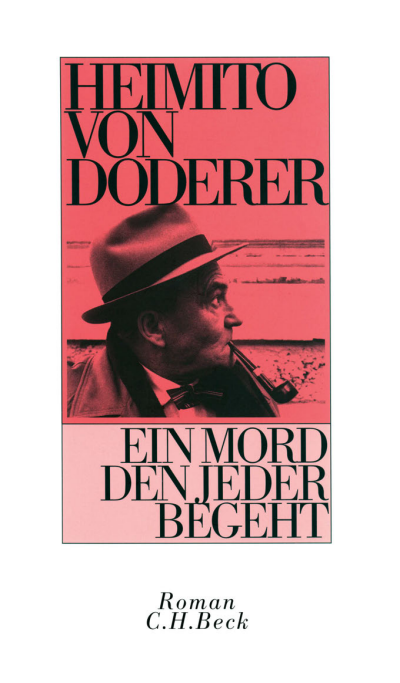 Cover des Buchs: Ein Mord den jeder begeht