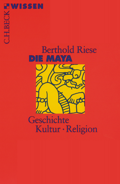 Cover des Buchs: Die Maya