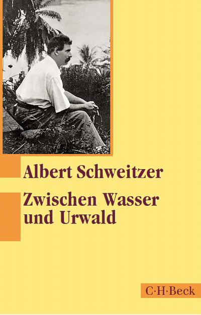 Cover des Buchs: Zwischen Wasser und Urwald
