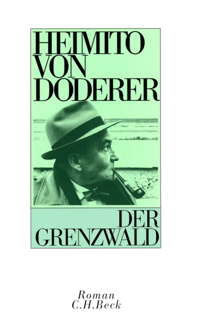 Cover des Buchs: Der Grenzwald