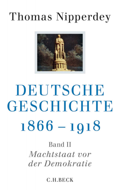 Cover des Buchs: Deutsche Geschichte 1866-1918
