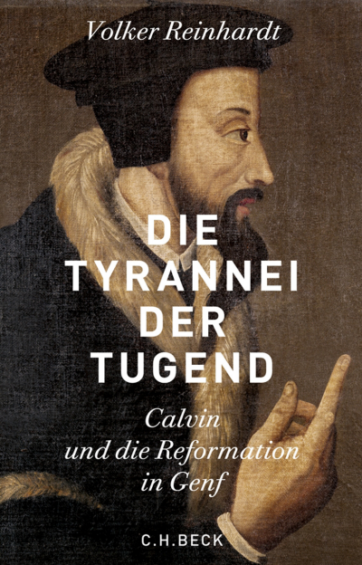 Cover des Buchs: Die Tyrannei der Tugend