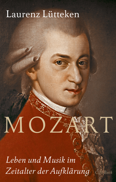 Cover des Buchs: Mozart