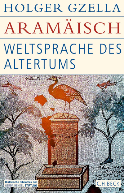 Cover of book: Aramäisch