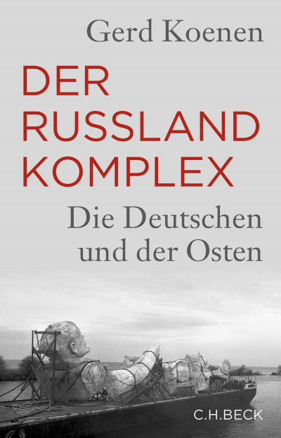 Cover of book: Der Russland-Komplex