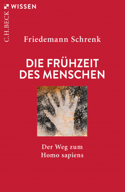 Cover of book: Die Frühzeit des Menschen