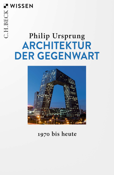 Cover des Buchs: Architektur der Gegenwart