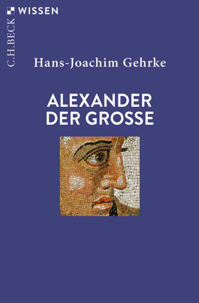 Cover of book: Alexander der Grosse