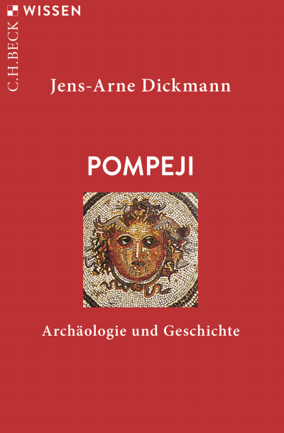 Cover of book: Pompeji