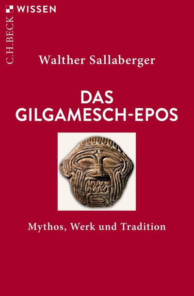 Cover des Buchs: Das Gilgamesch-Epos