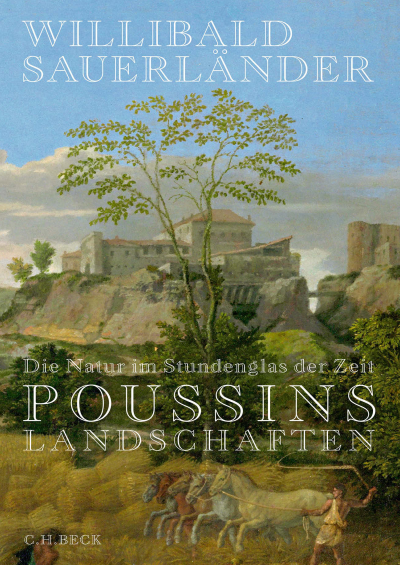 Cover des Buchs: Die Natur im Stundenglas der Zeit