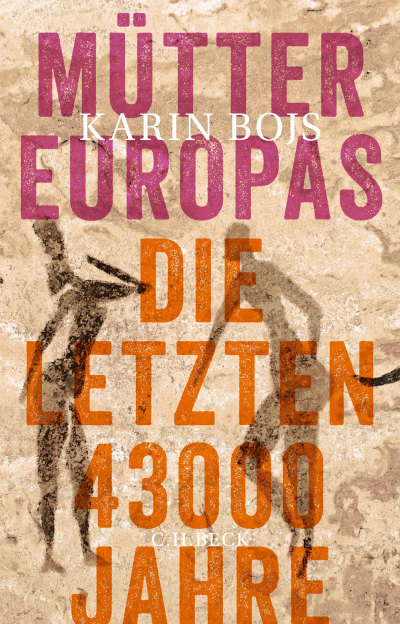 Cover des Buchs: Mütter Europas