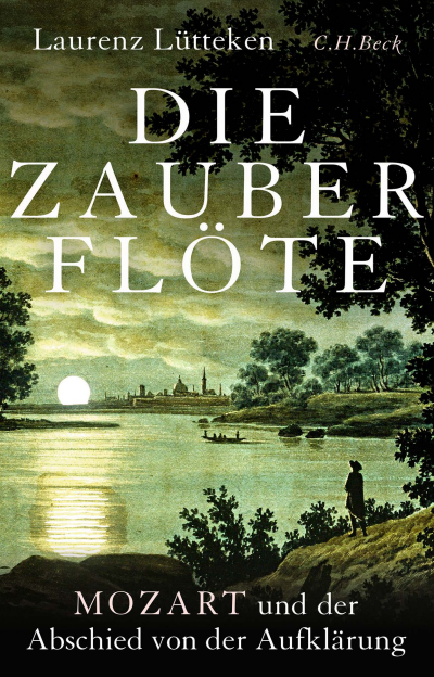 Cover des Buchs: Die Zauberflöte