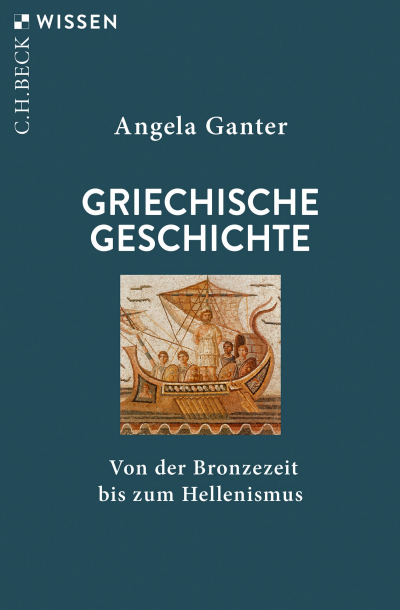 Cover of book: Griechische Geschichte
