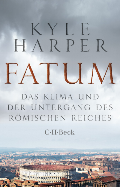 Cover of book: Fatum