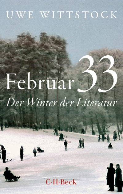 Cover des Buchs: Februar 33