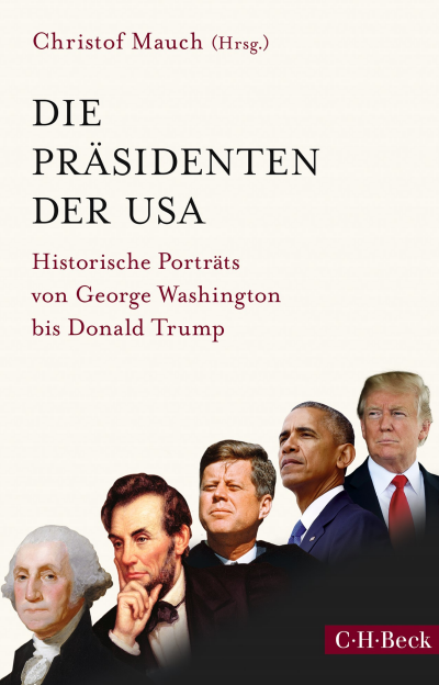 Cover des Buchs: Die Präsidenten der USA