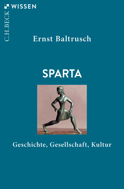 Cover of book: Sparta