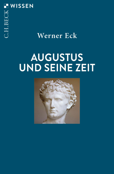 Cover of book: Augustus und seine Zeit
