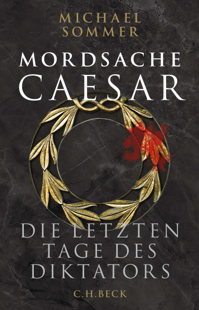 Cover of book: Mordsache Caesar