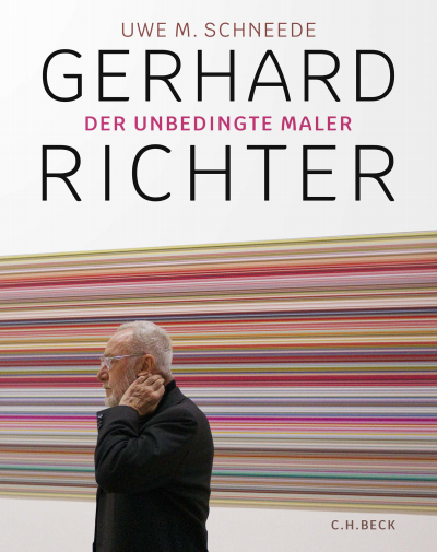 Cover des Buchs: Gerhard Richter