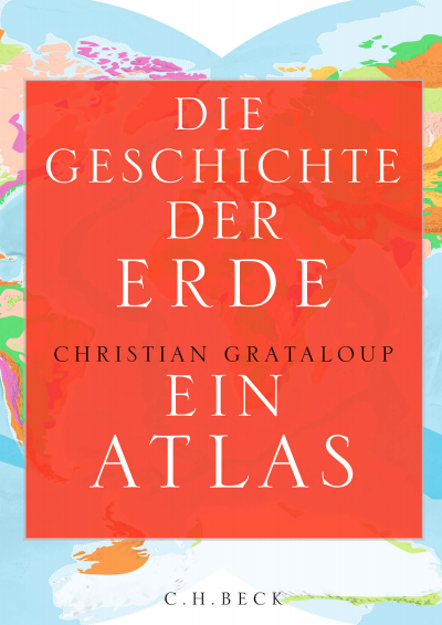 Cover des Buchs: Die Geschichte der Erde