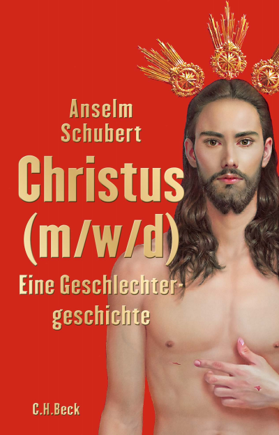 Cover des Buchs: Christus (m/w/d)