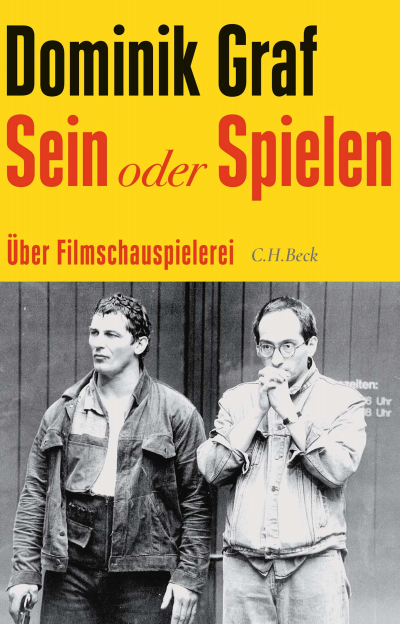 Cover des Buchs: Sein oder Spielen