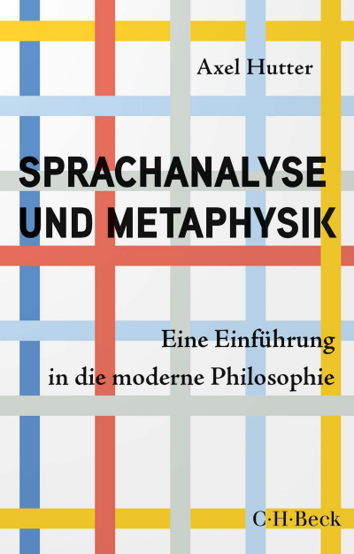 Cover des Buchs: Sprachanalyse und Metaphysik