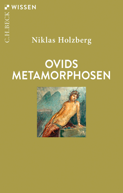 Cover des Buchs: Ovids Metamorphosen