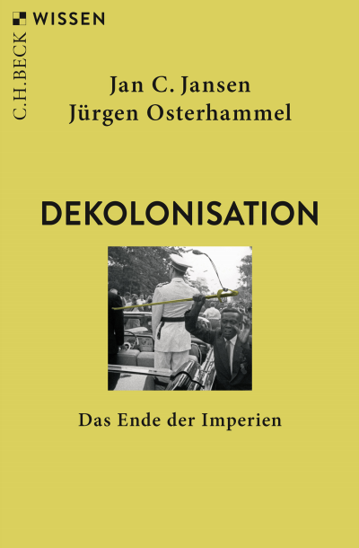 Cover des Buchs: Dekolonisation