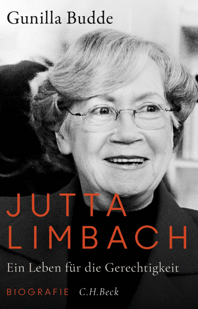 Cover des Buchs: Jutta Limbach
