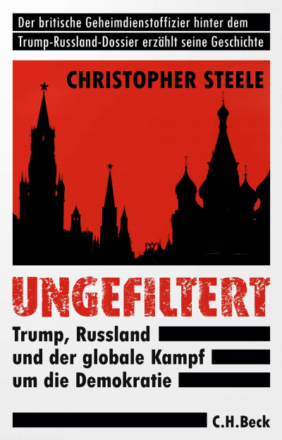 Cover des Buchs: Ungefiltert