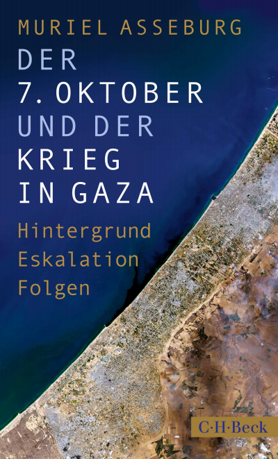 Cover des Buchs: Der 7. Oktober und der Krieg in Gaza