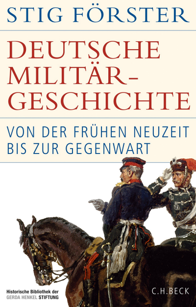 Cover des Buchs: Deutsche Militärgeschichte
