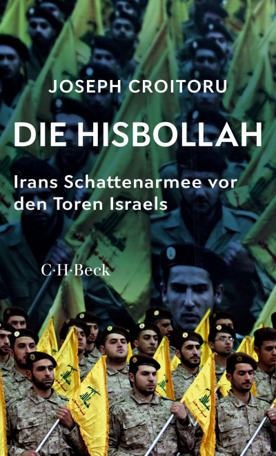Cover des Buchs: Die Hisbollah