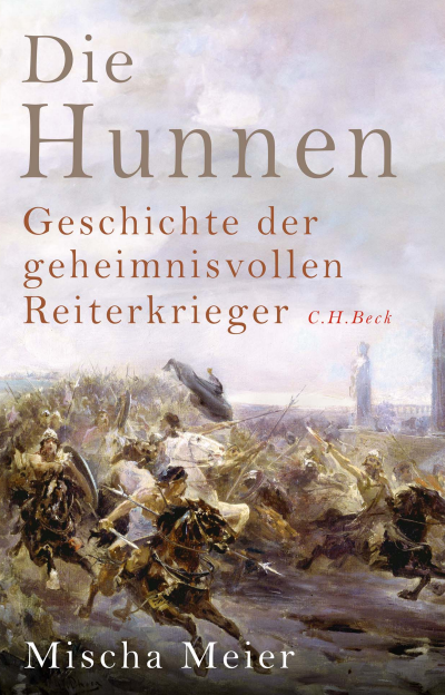 Cover of book: Die Hunnen