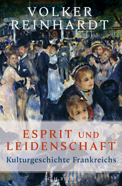 Cover des Buchs: Esprit und Leidenschaft