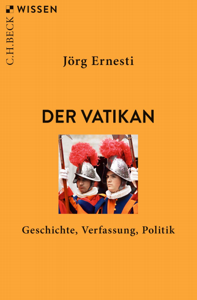 Cover des Buchs: Der Vatikan