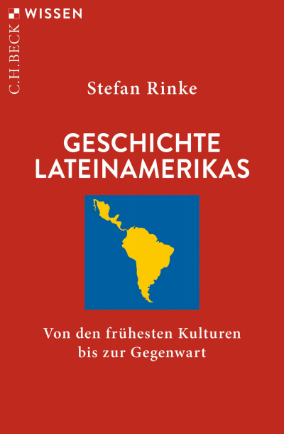 Cover des Buchs: Geschichte Lateinamerikas