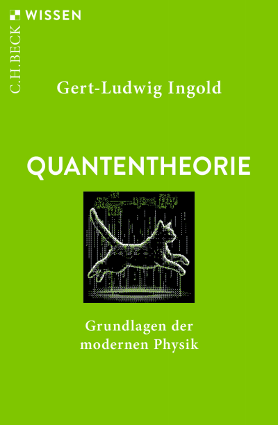 Cover des Buchs: Quantentheorie