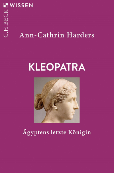 Cover of book: Kleopatra
