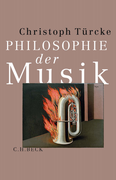 Cover des Buchs: Philosophie der Musik