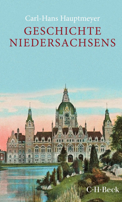 Cover of book: Geschichte Niedersachsens